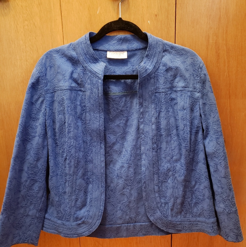 Jacquard Jacket 2 for $25